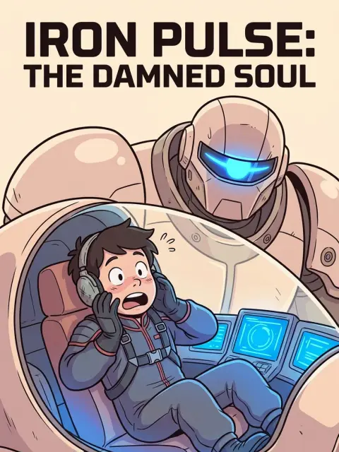 IRON PULSE: THE DAMNED SOUL