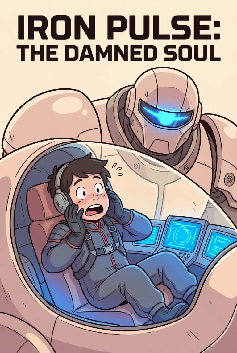 IRON PULSE: THE DAMNED SOUL