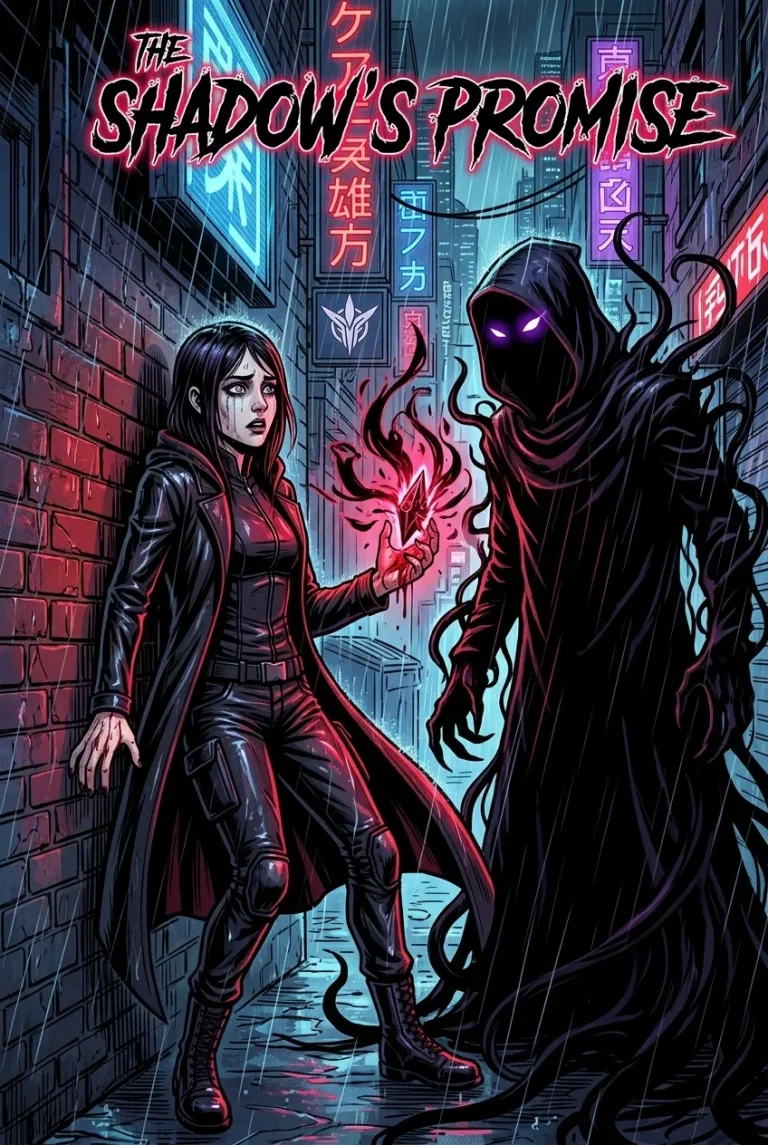 The Shadow's Promise