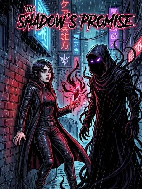 The Shadow's Promise