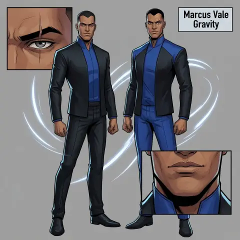 Marcus Vale