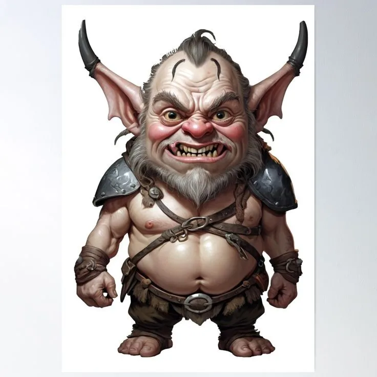 Vulgore portrait