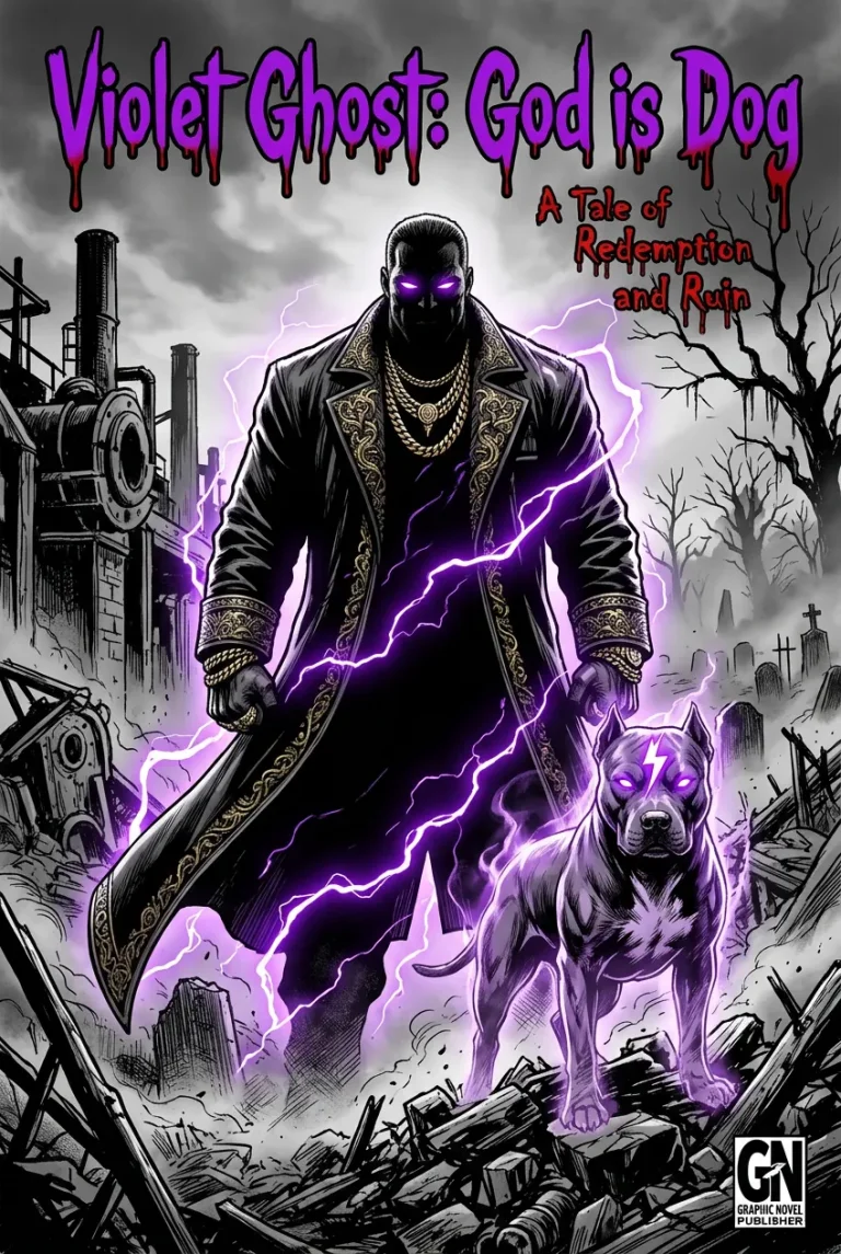 Violet Ghost: God is Dog