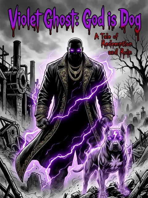 Violet Ghost: God is Dog