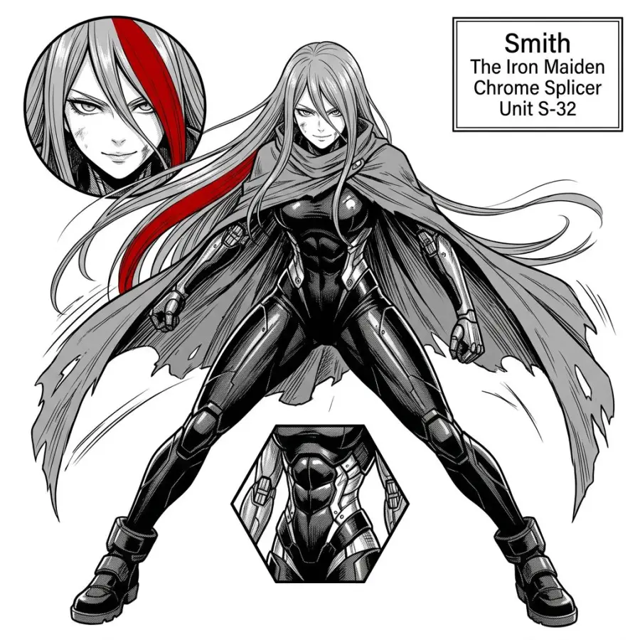 Smith portrait