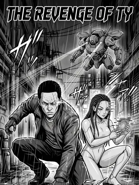 The revenge of the detective