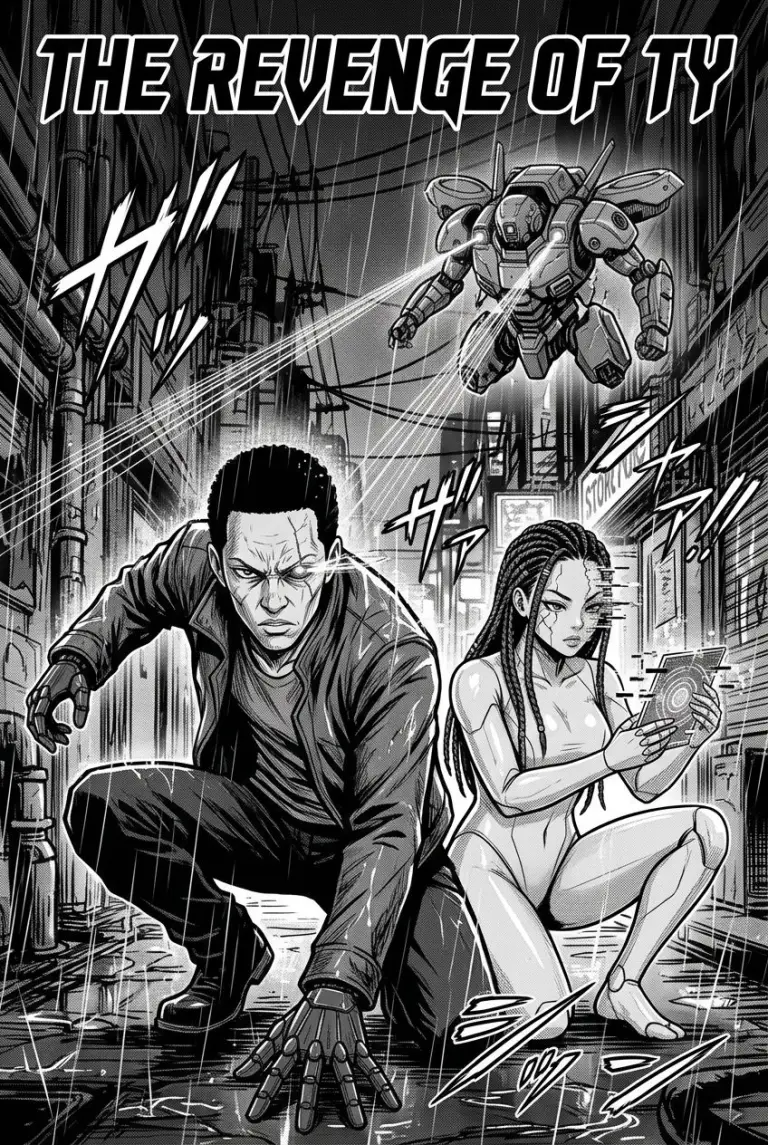 The revenge of the detective