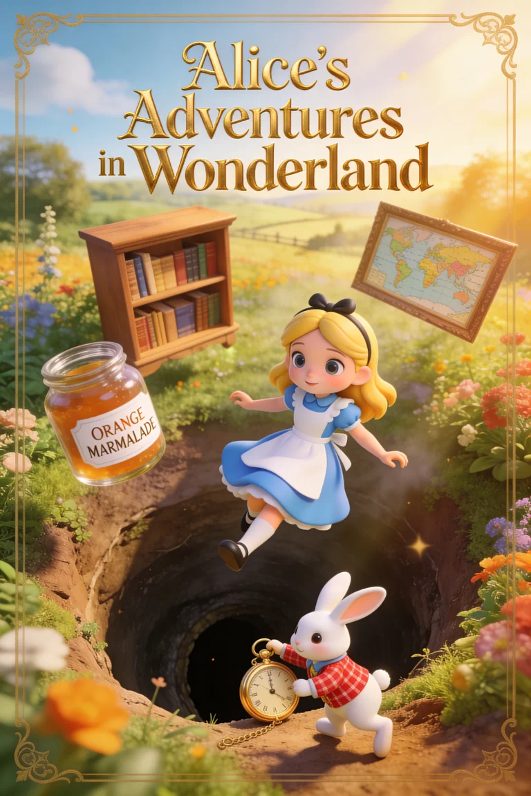 Alice's Adventures in Wonderland