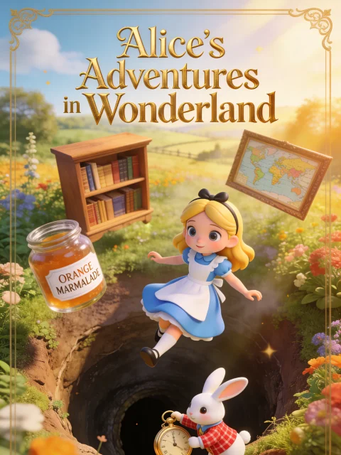 Alice's Adventures in Wonderland