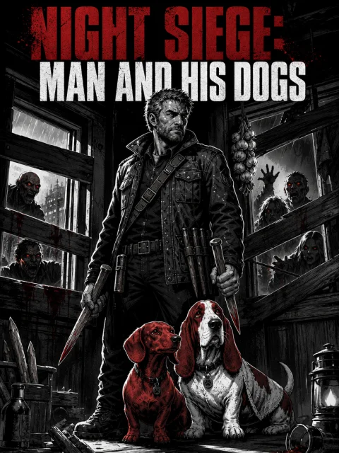 Night Siege: Man and His Dogs