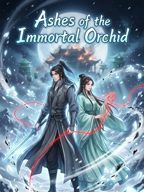 Ashes of the Immortal Orchid