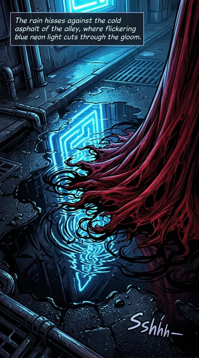 Red cloak