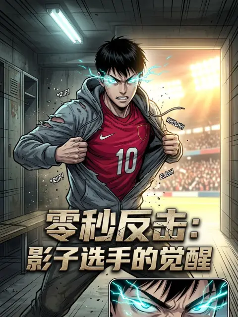 《零秒反击：影子选手的觉醒》