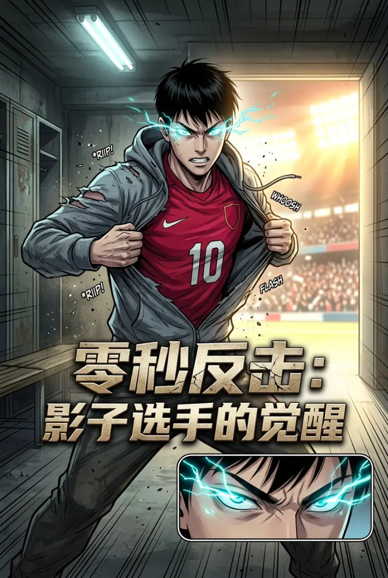《零秒反击：影子选手的觉醒》