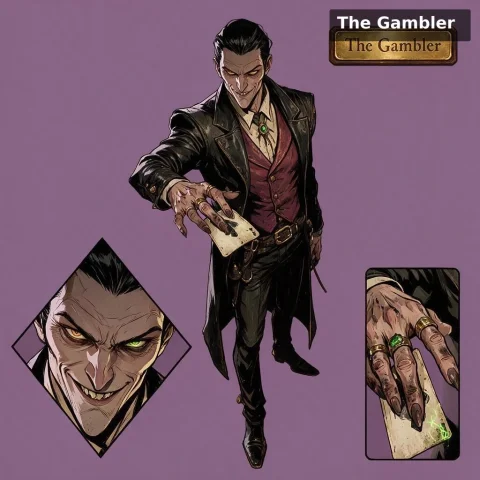 The Gambler