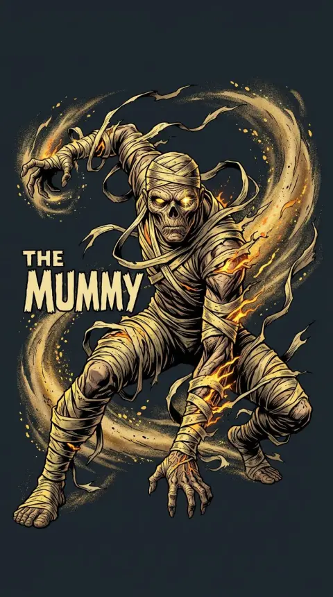 The Mummy