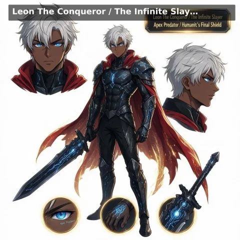 Leon The Conqueror