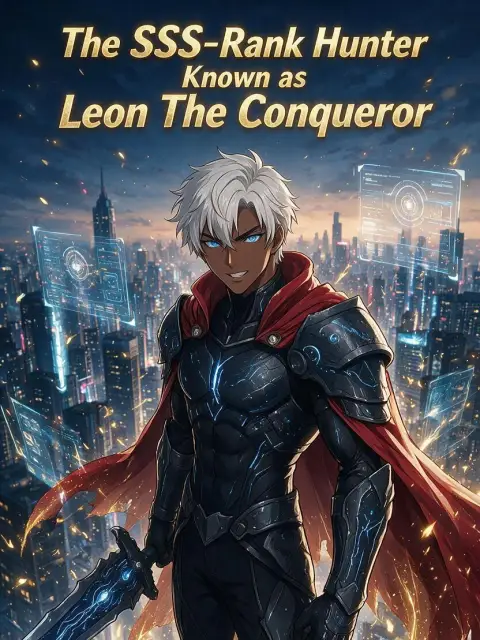 The SSS-Rank Hunter Known as Leon The Conqueror