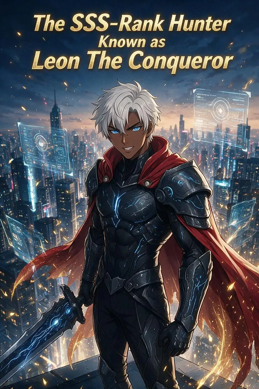 The SSS-Rank Hunter Known as Leon The Conqueror