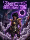 DRAGON BALL OBSIDIAN SUN