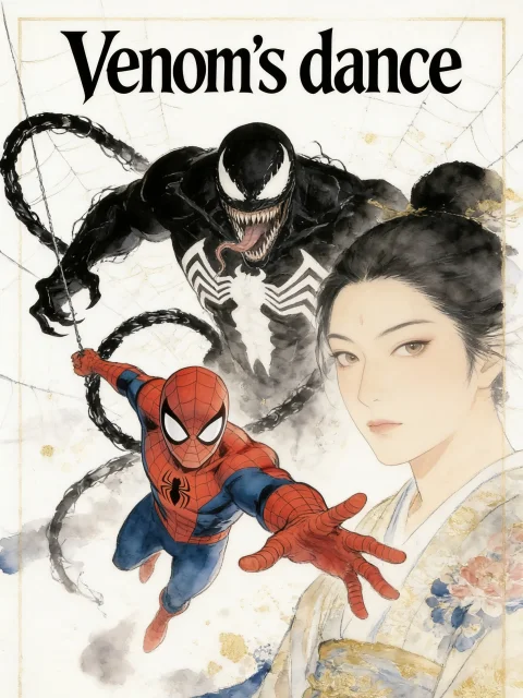Venom's dance