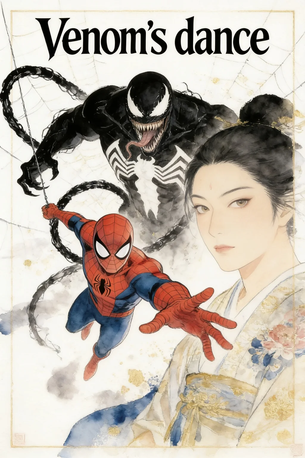 Venom's dance