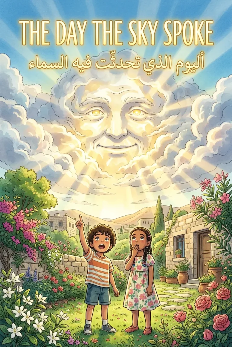 The day the sky spoke