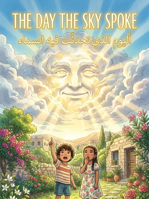 The day the sky spoke