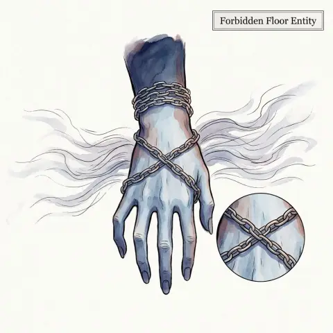 Forbidden Floor Entity