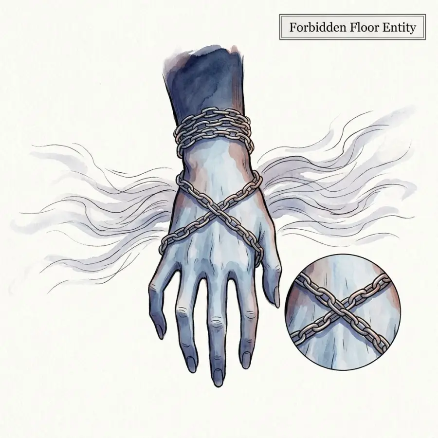 Forbidden Floor Entity portrait