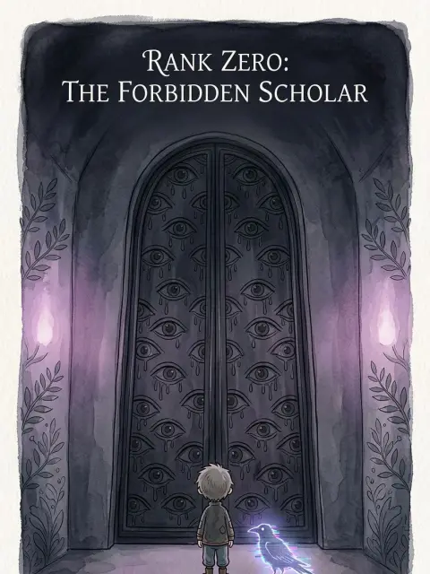 RANK ZERO: THE FORBIDDEN SCHOLAR