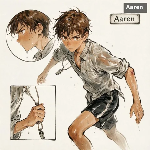 Aaren
