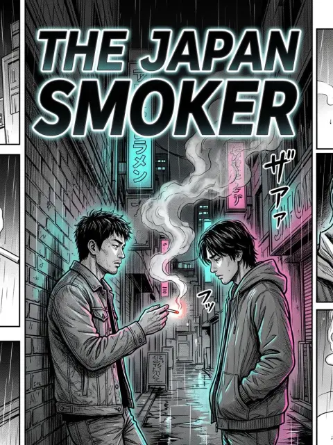 The Japan smoker