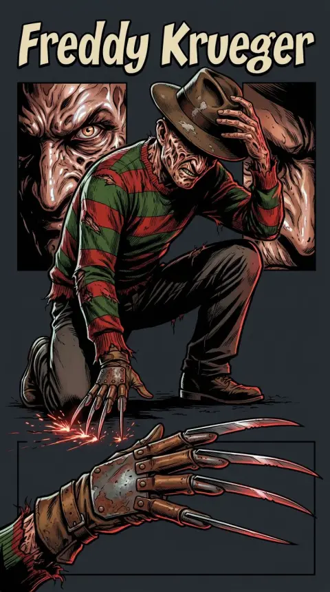 Freddy Krueger