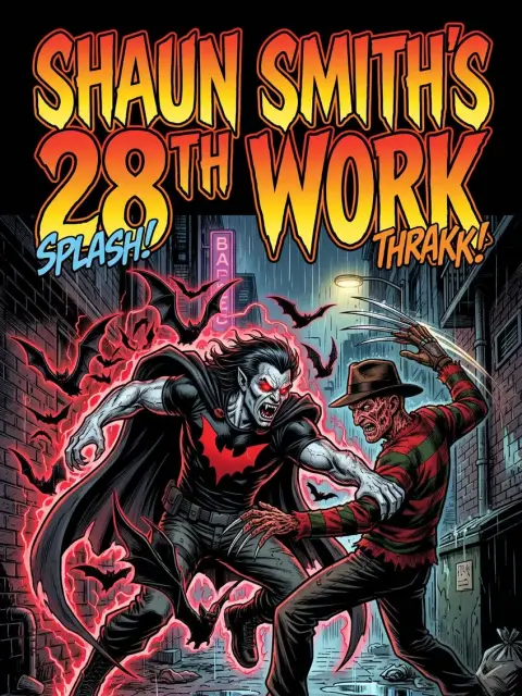 Shaun Smith's 28th Work