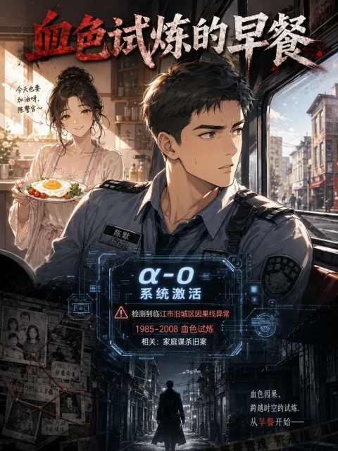 我就想做个小警察