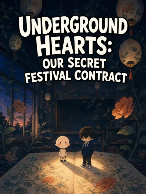 Underground Hearts: Our Secret Festival Contract