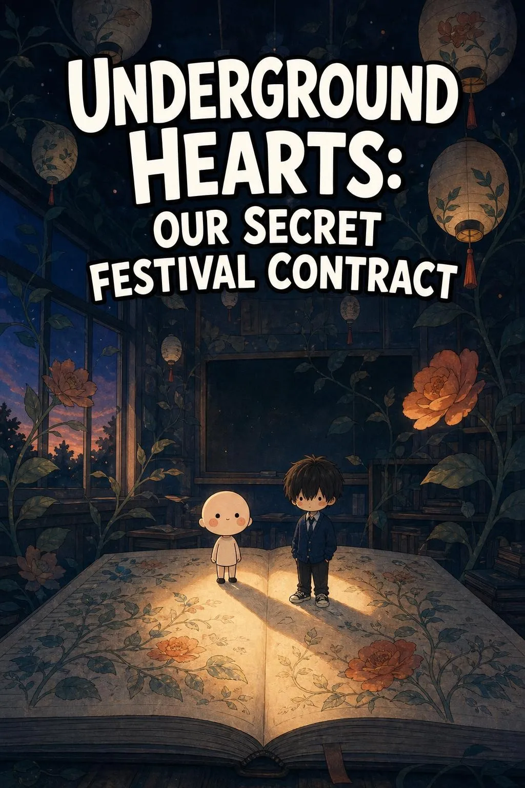 Underground Hearts: Our Secret Festival Contract