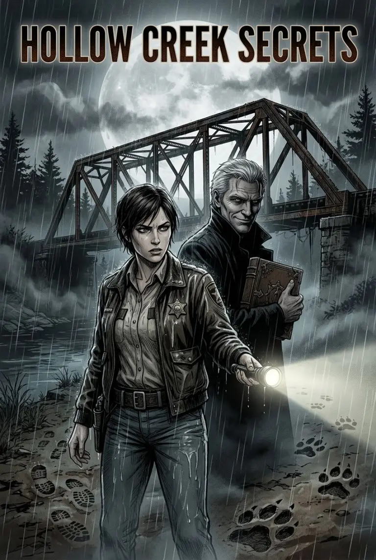 Hollow Creek Secrets