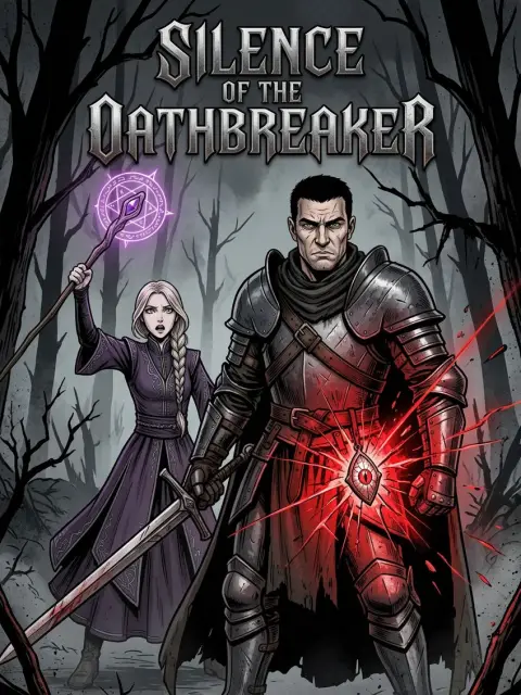 SILENCE OF THE OATHBREAKER
