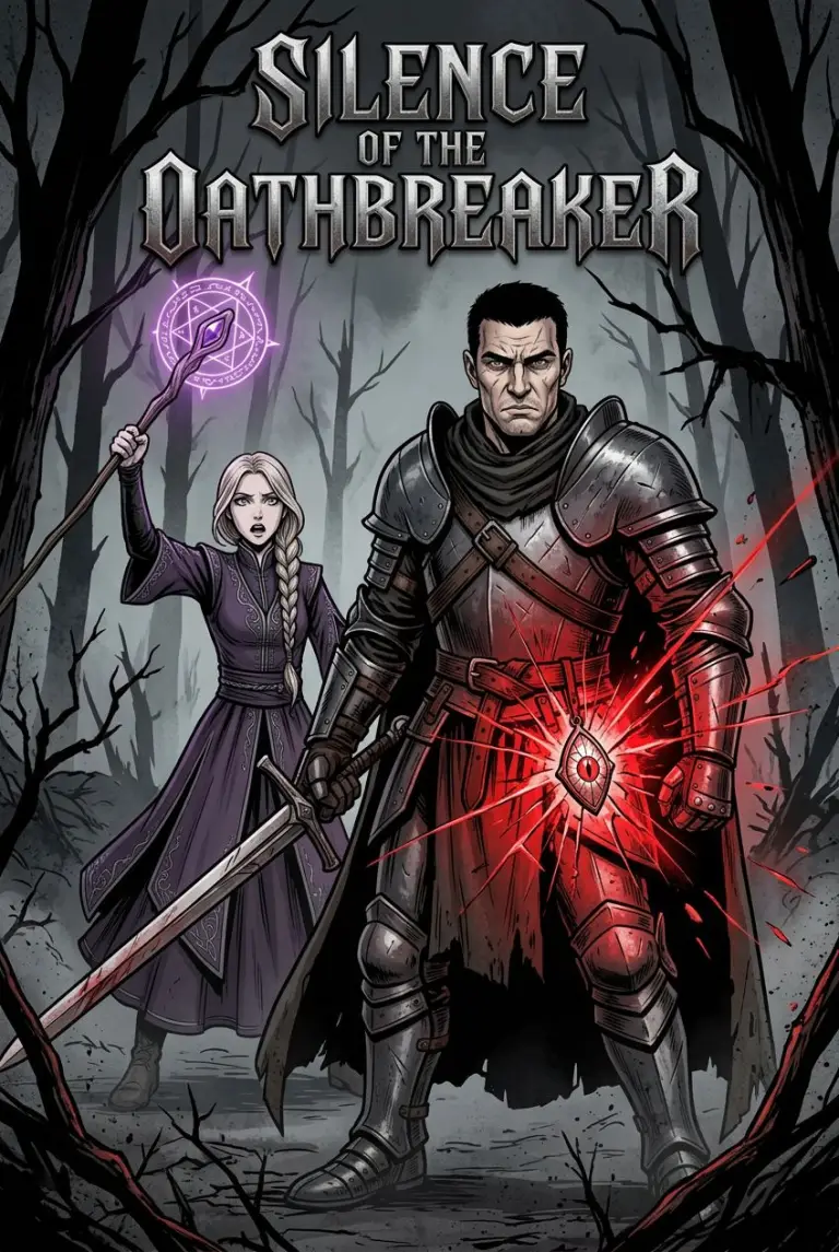 SILENCE OF THE OATHBREAKER