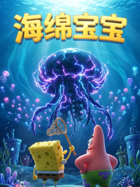 海绵宝宝
