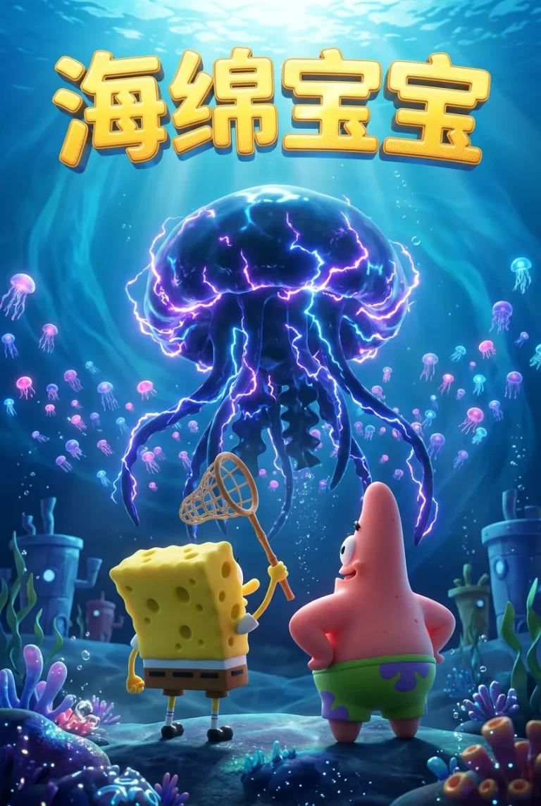 海绵宝宝