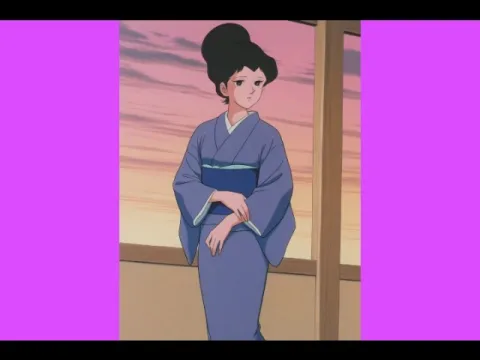 花形明子・囚われの舞台