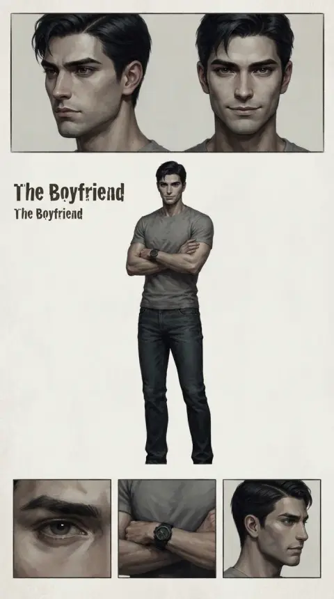 The Boyfriend