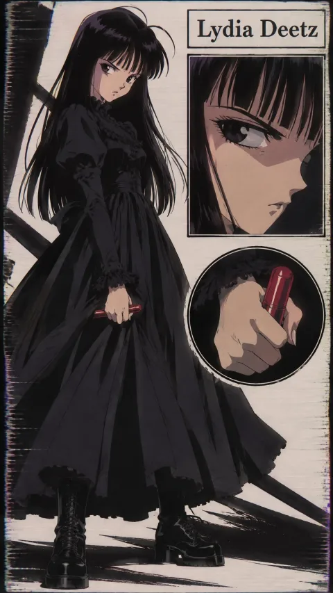 Lydia Deetz