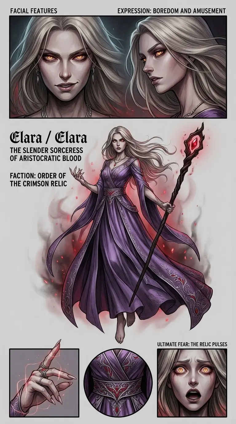 Elara portrait