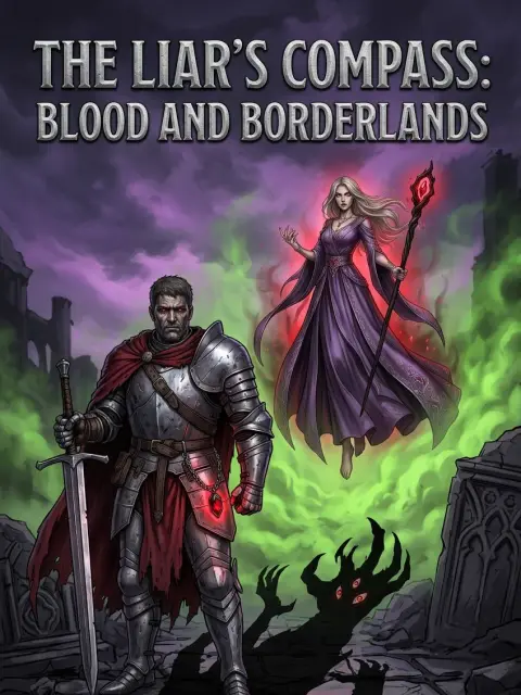 THE LIAR’S COMPASS: BLOOD AND BORDERLANDS