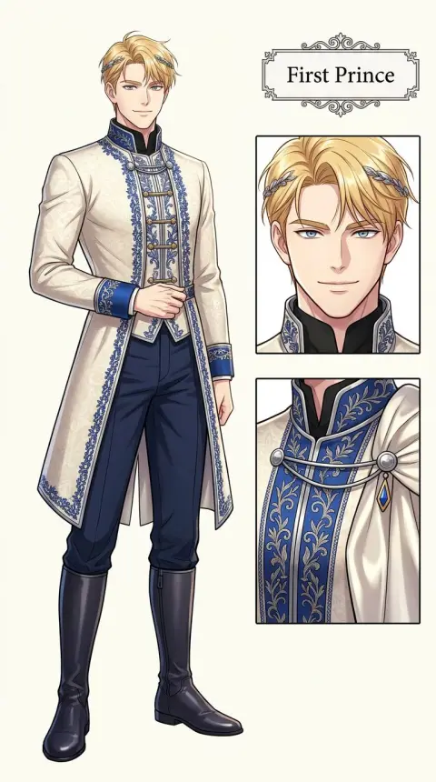 First Prince