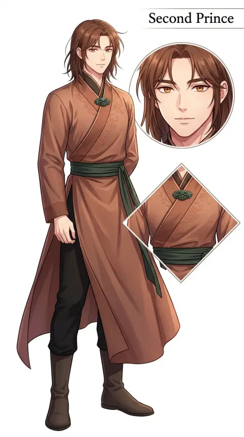 Second Prince
